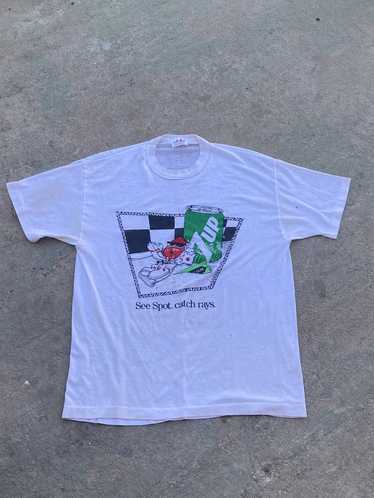 Vintage Vintage seven up t