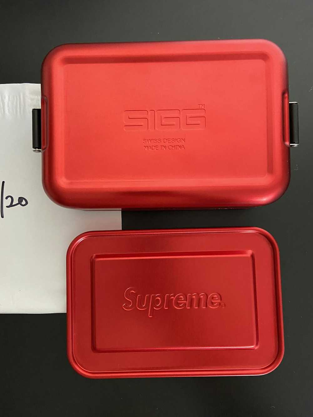 Supreme Supreme sigg case - image 3