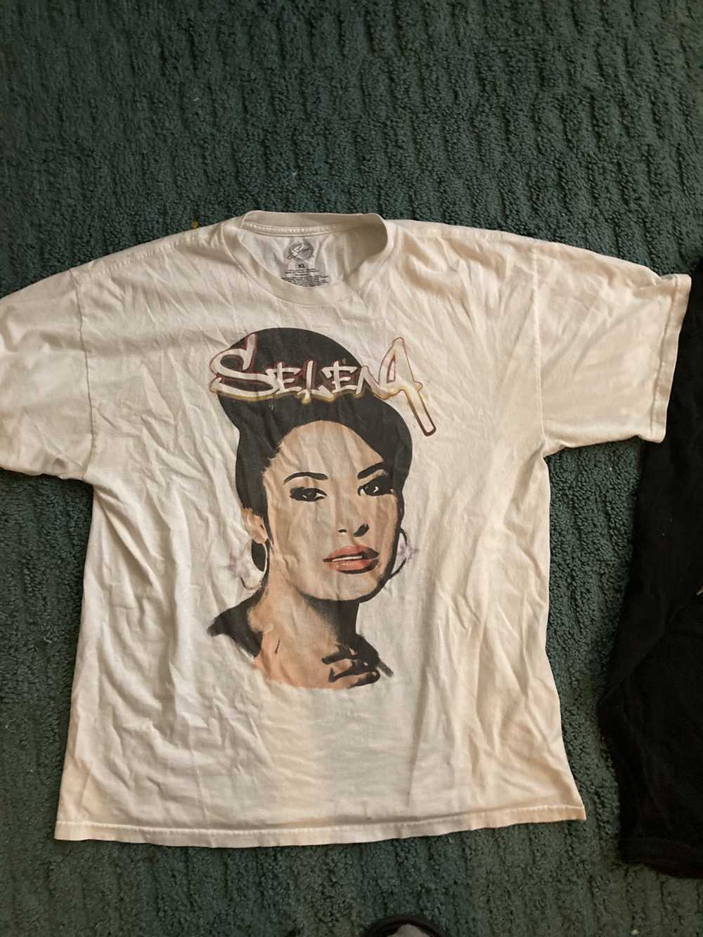 Vintage Selena XL shirt - image 1
