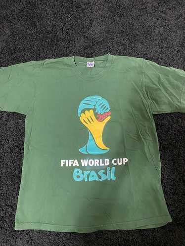 Vintage FIFA World Cup Brazil 2014