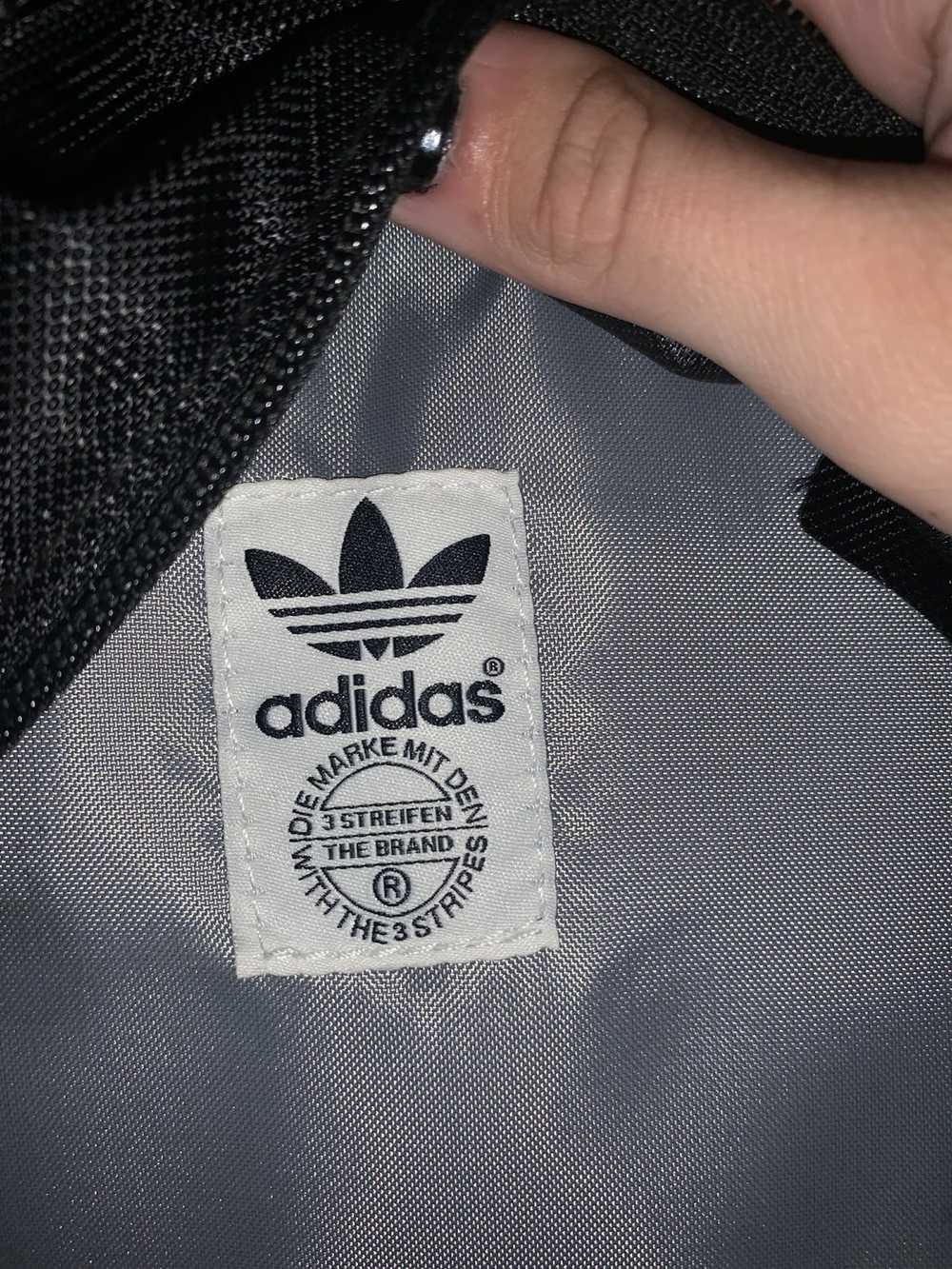 Adidas Adidas 3 stripe bag - image 3