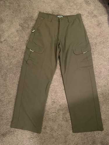 Wrangler Wrangler nylon cargo pants