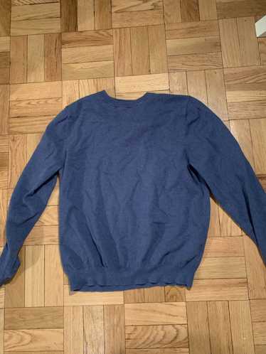 Nordstrom Blue Nordstrom Cardigan Sweater