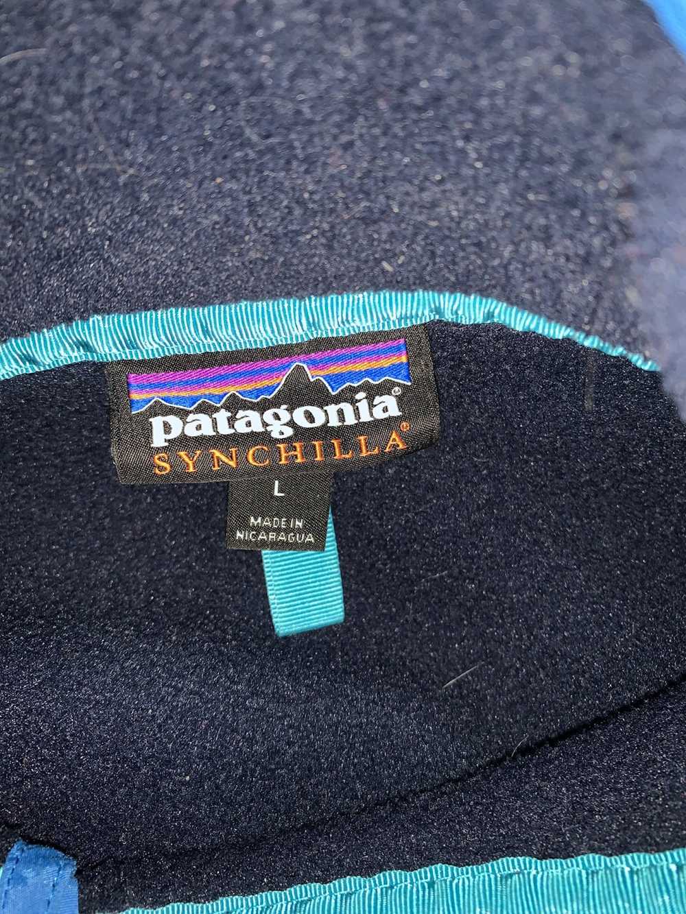 Patagonia Patagonia Quarter button up - image 2