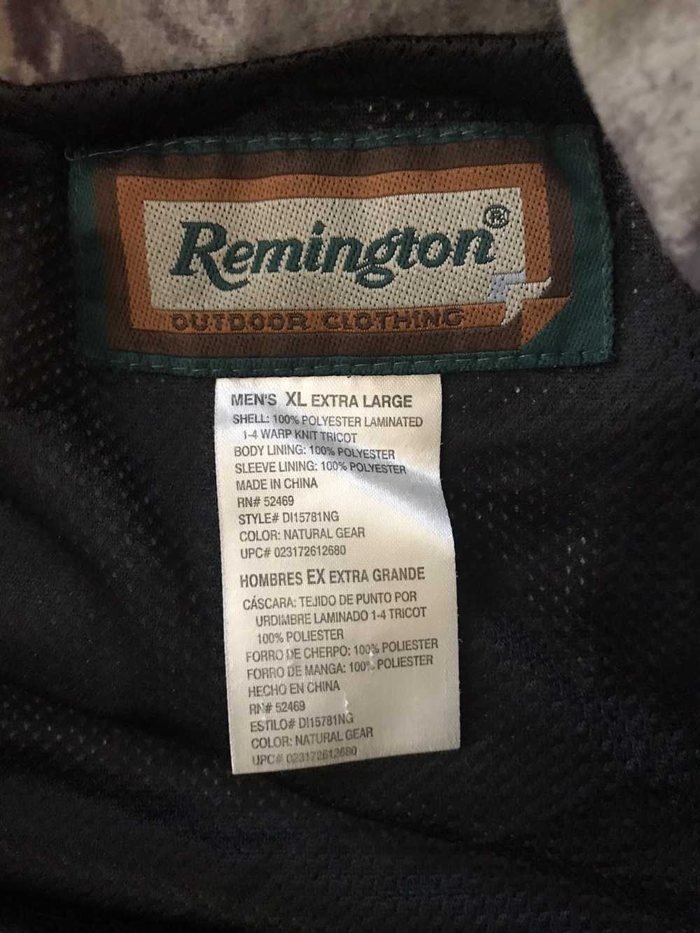 Other Remington outdoor jacket with hidden hood - image 3
