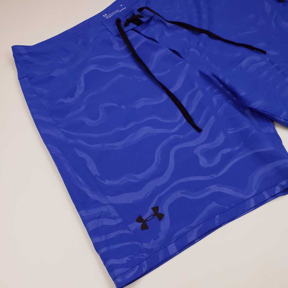 Under Armour Under Armour Board Shorts 38 UA Shor… - image 5