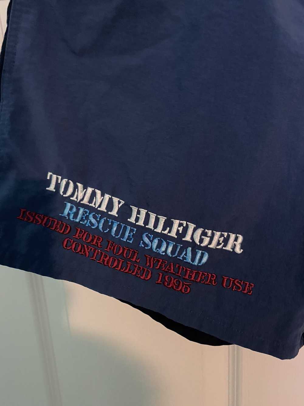 Hype × Tommy Hilfiger × Vintage Vintage 90s embro… - image 3