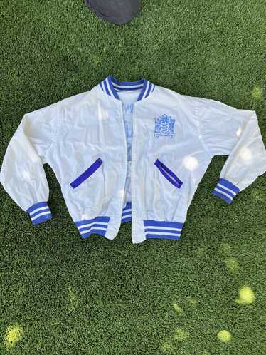 Vintage Vintage Light Varsity Windbreaker