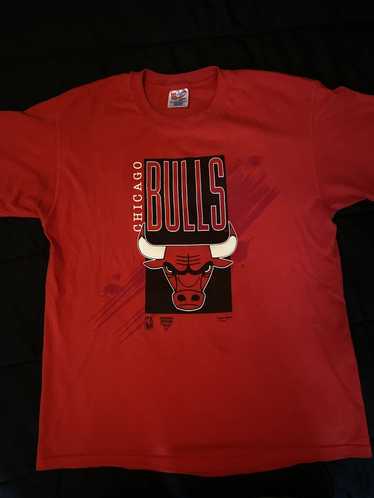Chicago Bulls × Hanes × NBA Chicago Bulls Vintage