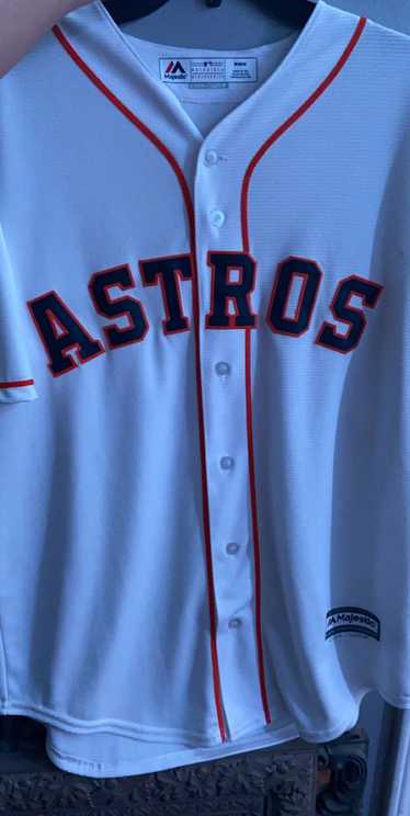 Majestic Men’s Majestic Houston Astros Baseball Je