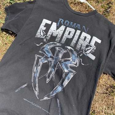 Vintage WW Roman Empire T-shirt SZ M - image 1
