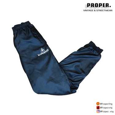 Le Coq Sportif Le coq sportif Trackpants Navy Roos