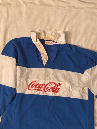 Coca Cola × Luxury × Vintage Vintage 80s Coca Col… - image 1