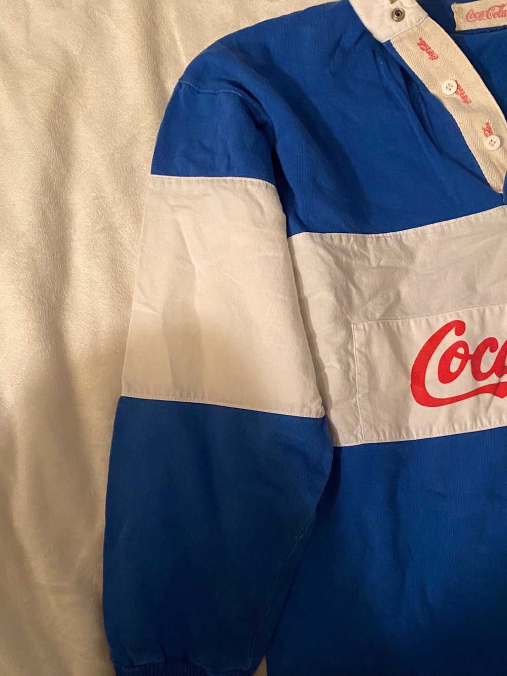 Coca Cola × Luxury × Vintage Vintage 80s Coca Col… - image 3