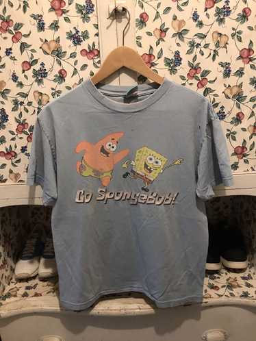 Vintage Vintage 2001 Sponge Bob T-shirt