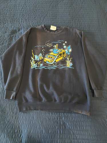 Lee × Vintage Vintage 80s Lee sweatshirt