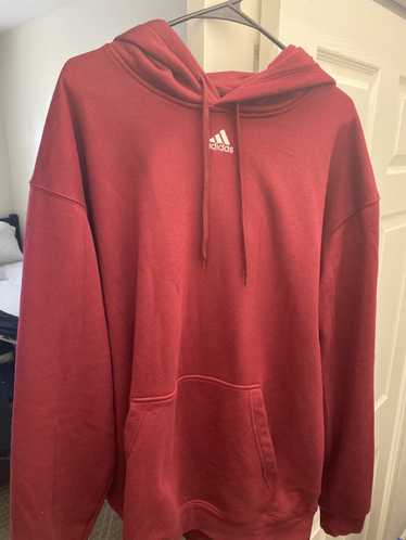 Adidas Red x Vintage x Adidas jacket(warm)