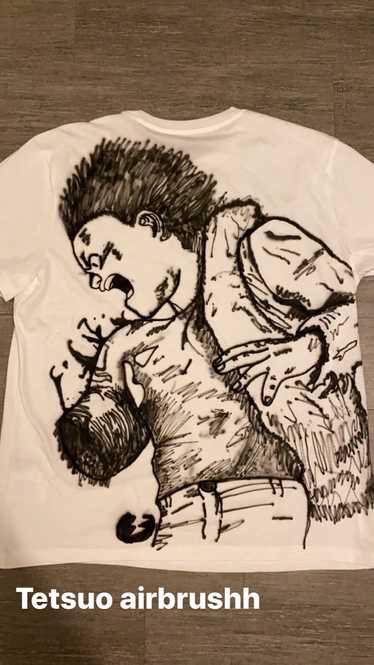 Akira t-shirt tee tetsuo - Gem