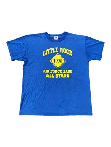 Russell Athletic × Vintage 1998 Little Rock Air F… - image 1