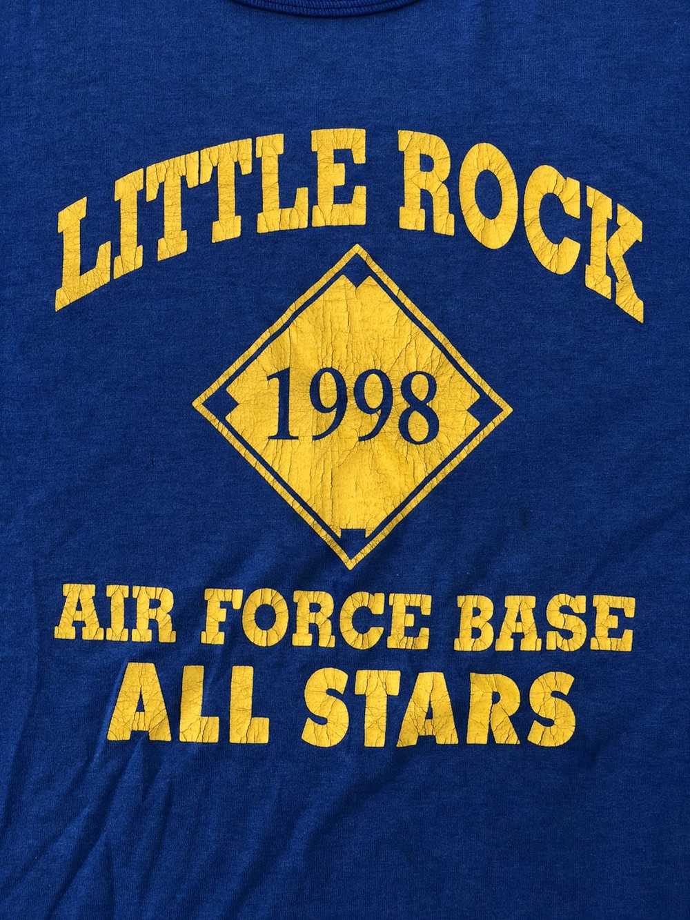 Russell Athletic × Vintage 1998 Little Rock Air F… - image 6