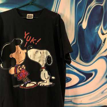 Tultex × Vintage 90s Peanuts shirt