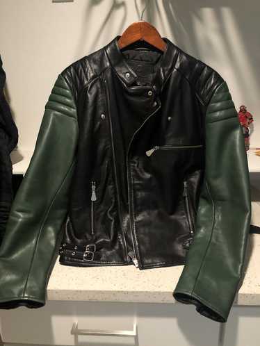 Alexander McQueen Rare Leather jacket from McQueen
