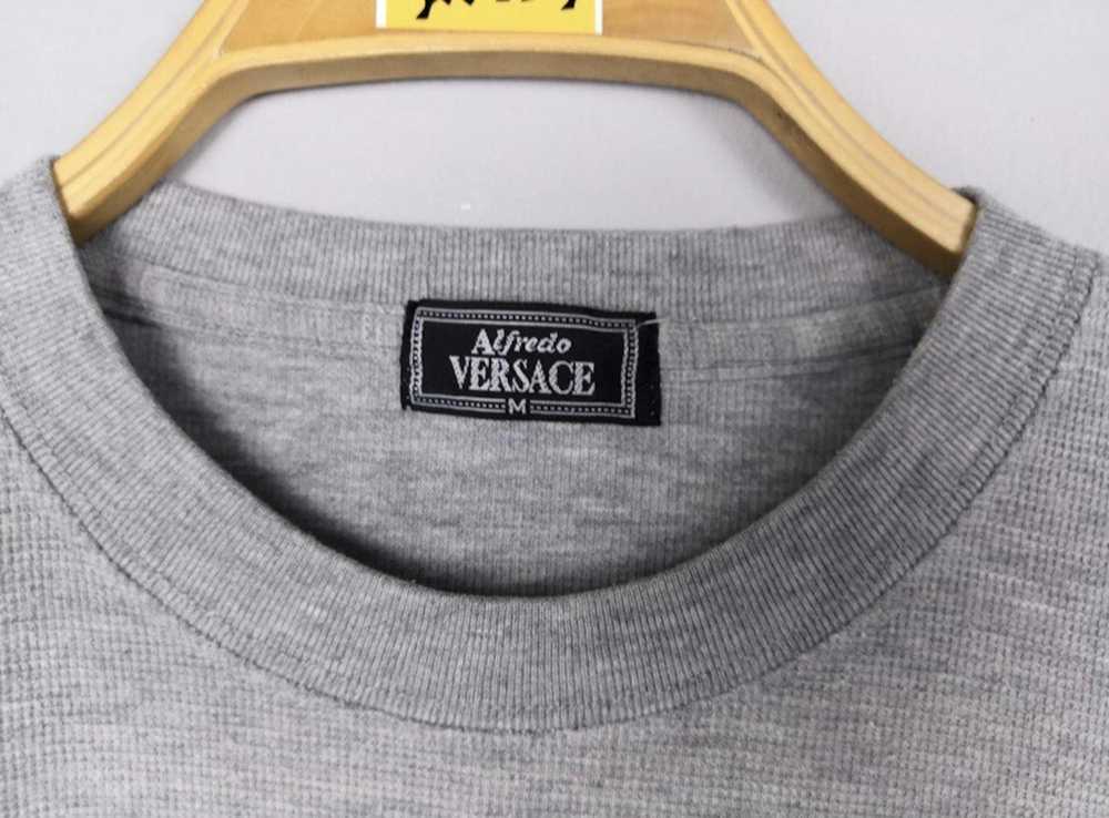 Versace Versace Pocket T shirt - image 5