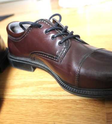 Dockers Dockets Brown Dress Shoes