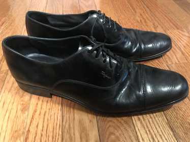 Salvatore Ferragamo Black dress shoes - image 1