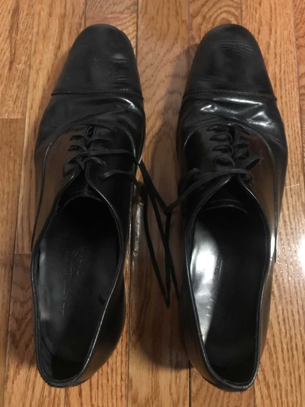 Salvatore Ferragamo Black dress shoes - image 2