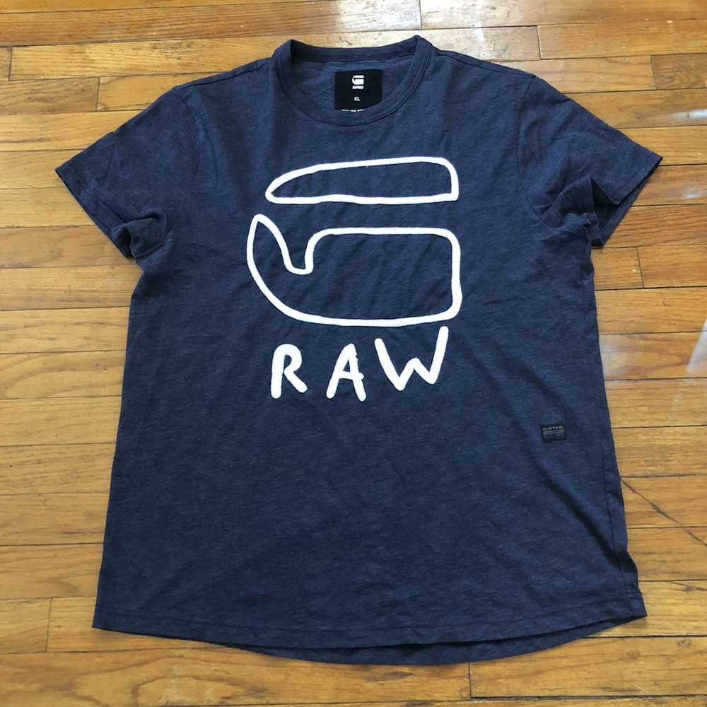 G Star Raw × Gstar G-Star Raw T-shirt - image 4