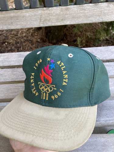 Logo 7 Logo 7 x 1996 Olympics SnapBack - image 1