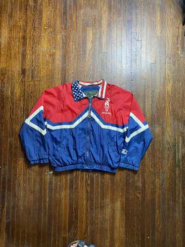 Starter × Usa Olympics Vintage 1996 Atlanta Olymp… - image 1