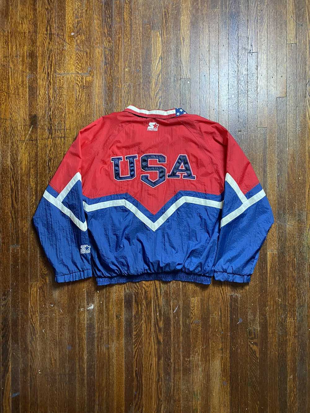 Starter × Usa Olympics Vintage 1996 Atlanta Olymp… - image 2