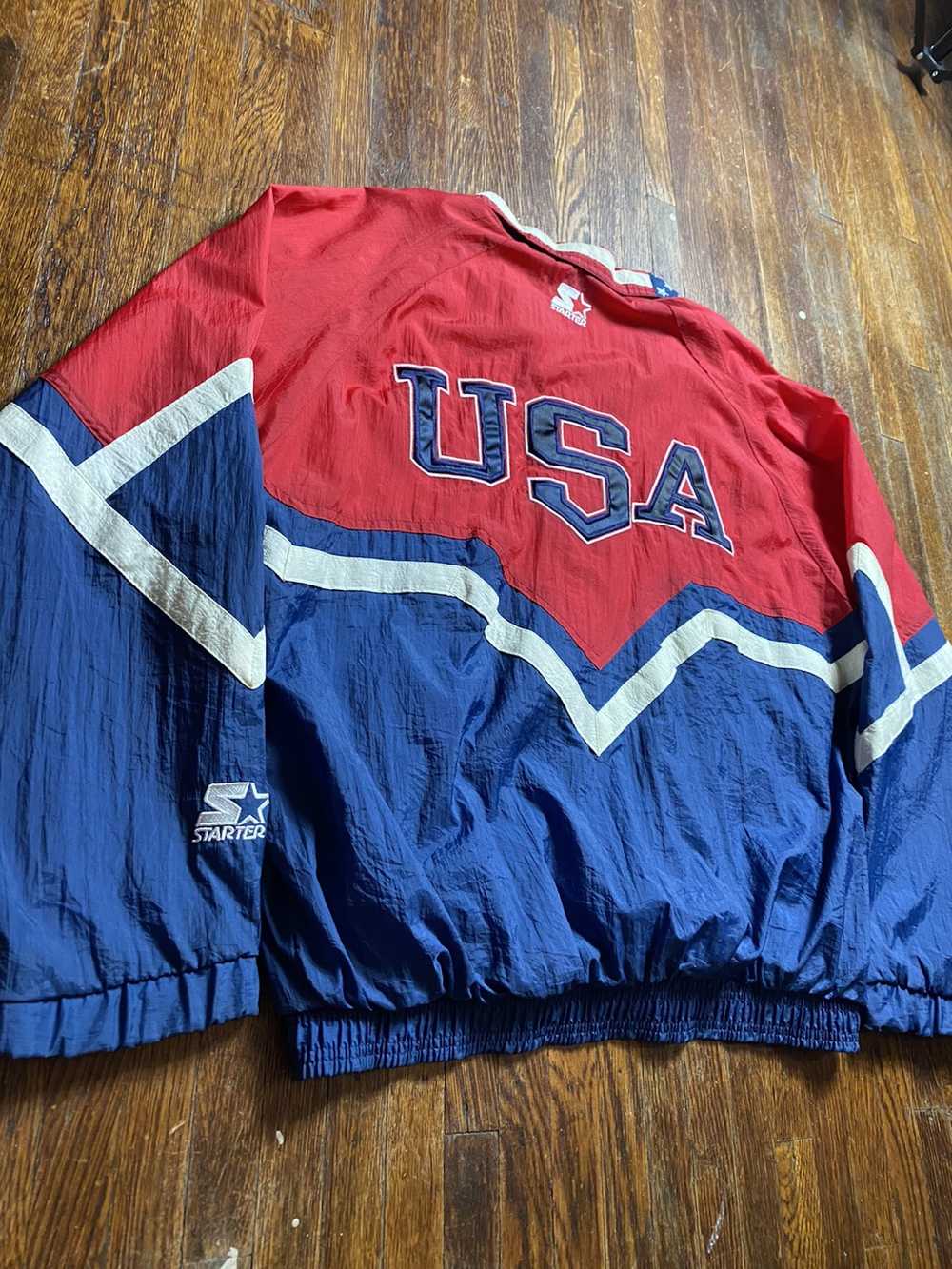 Starter × Usa Olympics Vintage 1996 Atlanta Olymp… - image 4