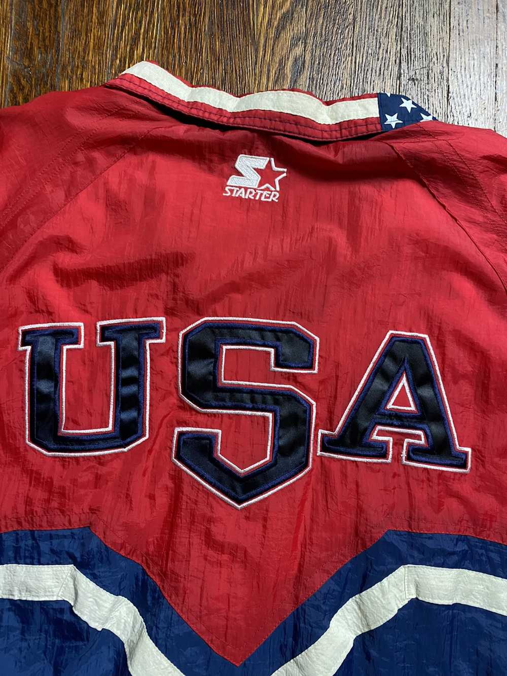 Starter × Usa Olympics Vintage 1996 Atlanta Olymp… - image 6