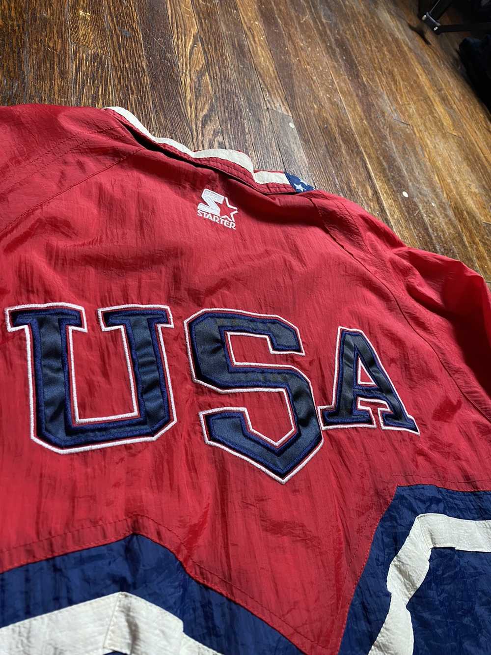 Starter × Usa Olympics Vintage 1996 Atlanta Olymp… - image 7