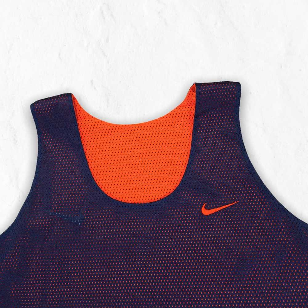 Nike × Streetwear × Vintage RARE NIKE REVERSIBLE … - image 7