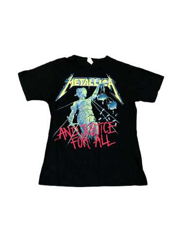 For All To Envy × Metallica × Vintage 2007 Metall… - image 1