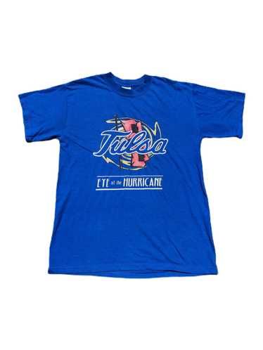 Gildan × Ncaa × Vintage Vintage Tulsa Golden Hurr… - image 1