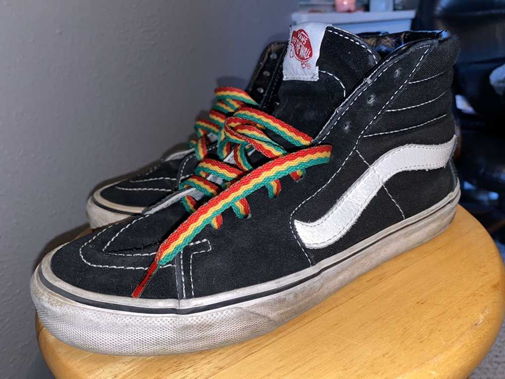 Vans Authentic Camp Flog Gnaw - image 1