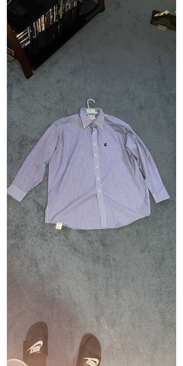 Disney Walt Disney World Long Sleeve Button Up