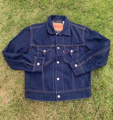 Levis type on sale 1 iconic jacket
