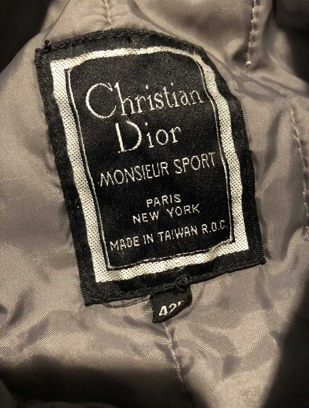 Christian Dior Monsieur VTG 90s Christian Dior Mo… - image 3