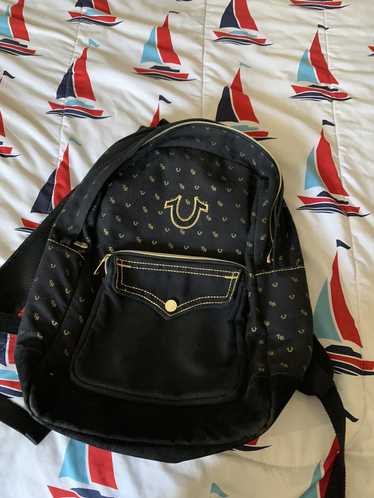 True Religion Backpack Gem