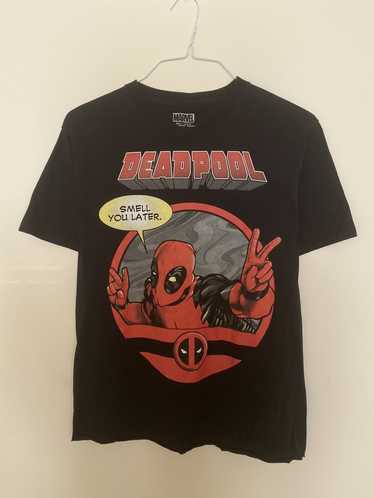 Marvel Comics × Vintage Boxy Vintage Deadpool Marv