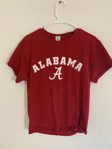 Collegiate × Gildan Vintage Alabama T-shirt