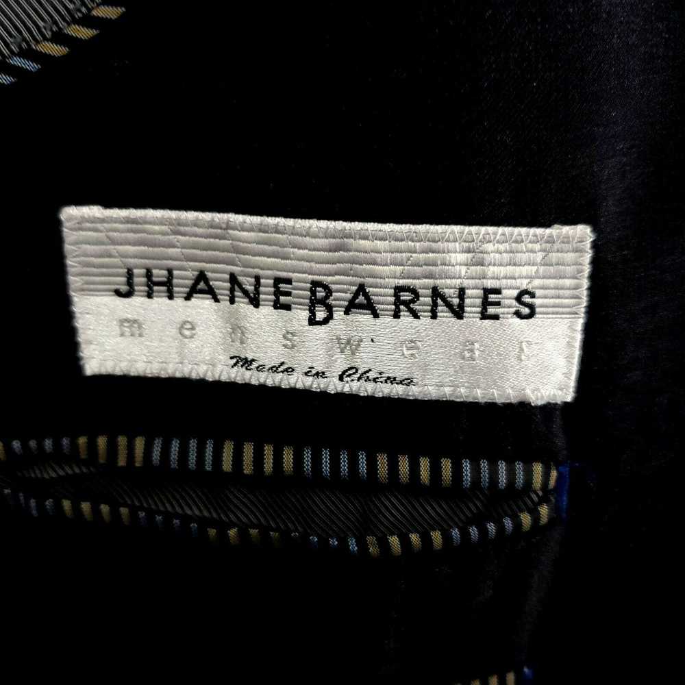 Jhane Barnes Jhane Barnes 42R 2 Button Charcoal C… - image 7