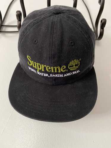 Supreme 6 Panel Hat