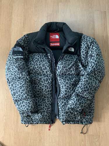 Leopard print jacket supreme - Gem